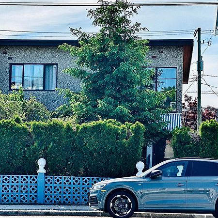 Petite Main Street Haven Lejlighed Vancouver Eksteriør billede